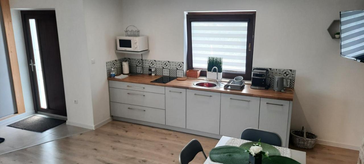 Apartamenty U Piotra Czarny Dunajec Eksteriør billede