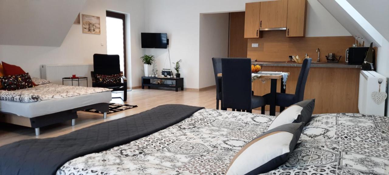 Apartamenty U Piotra Czarny Dunajec Eksteriør billede