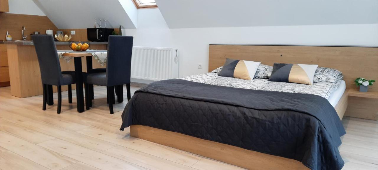 Apartamenty U Piotra Czarny Dunajec Eksteriør billede