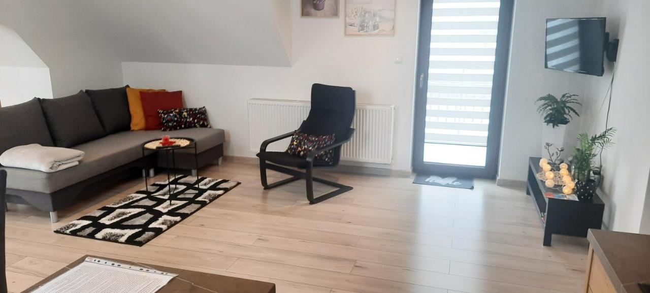 Apartamenty U Piotra Czarny Dunajec Eksteriør billede
