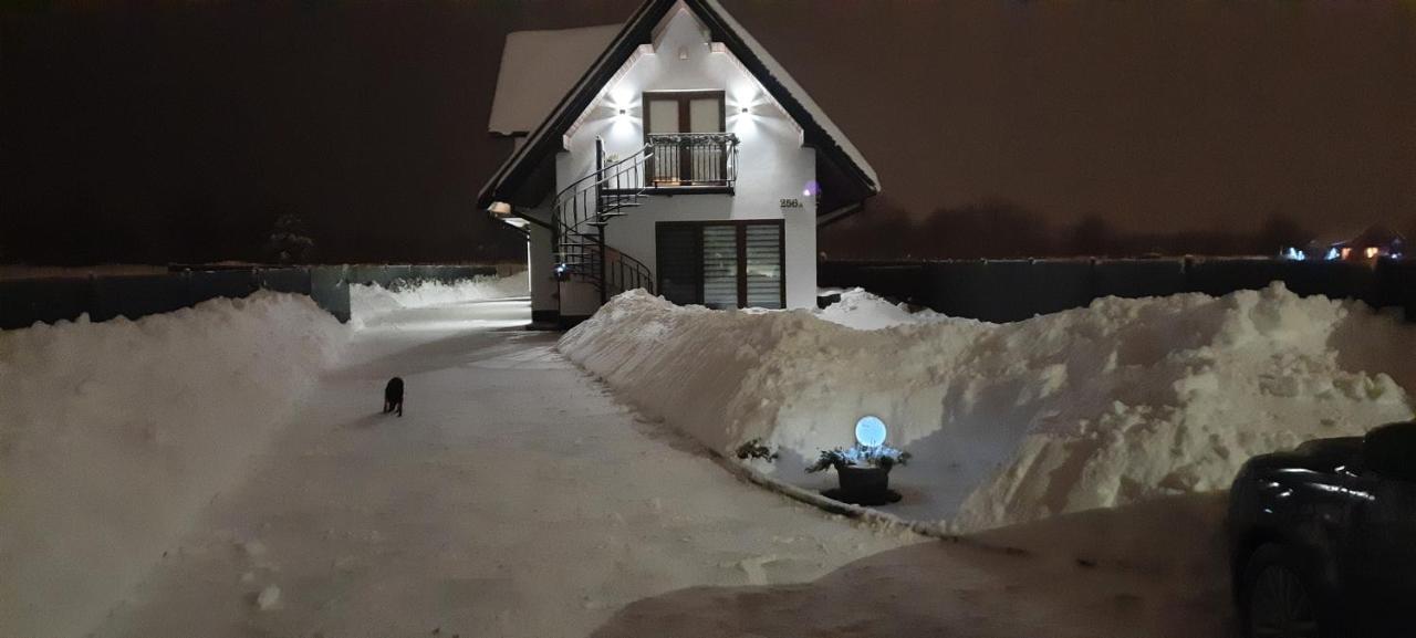 Apartamenty U Piotra Czarny Dunajec Eksteriør billede
